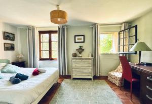 B&B / Chambres d'hotes Le Sizel : photos des chambres