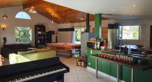 Maisons de vacances Lou barede : photos des chambres