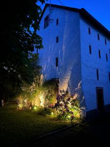 Kutscherhaus der Burg Oberehe