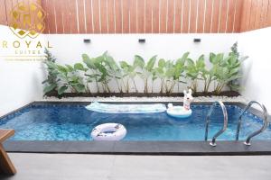 Royal Suites Home Villa 3BR with Private Pool - RHV4