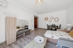 Appartements Charmant 2 pieces climatise proche du metro timone : photos des chambres