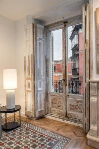 Queens Plaza Mayor IV - Alquiler Corta Duración