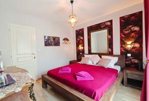Maisons de vacances Lou barede : photos des chambres