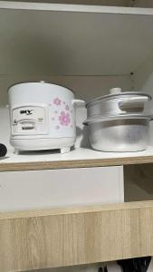 AJ Staycation at Shore 1 Residences Tower D