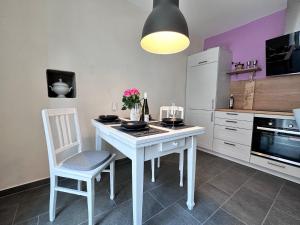 Fachwerkhaus Rosengärtchen by Vulkaneifel-Chalets