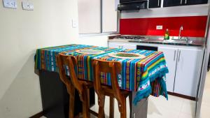 Comfort and privacy in an exclusive area of Pasto