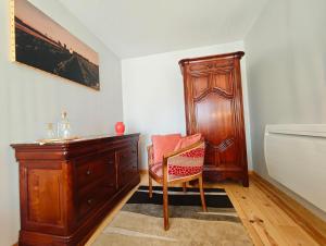 Maisons de vacances Lou barede : photos des chambres