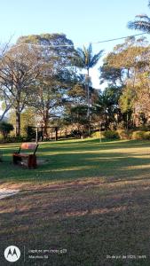 Casa de temporada 3 quartos - 4hvězdičkové hotely ve městě São Bento do Sapucaí