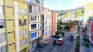 Comfort and privacy in an exclusive area of Pasto