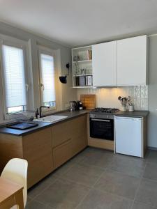 Blueyes House Tuscany