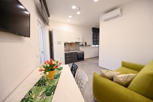 One-Bedroom Apartment with Spa Bath
