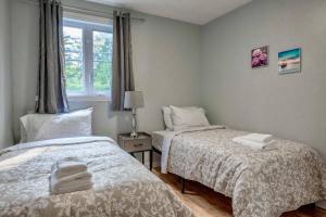 3BR 6Beds 5min Walk Metro Free Parking Place Bell