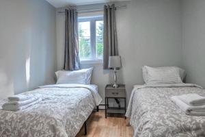 3BR 6Beds 5min Walk Metro Free Parking Place Bell
