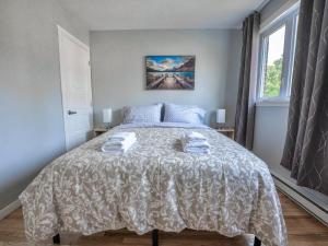 3BR 6Beds 5min Walk Metro Free Parking Place Bell