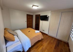 Moderno Dpto Céntrico y Soleado