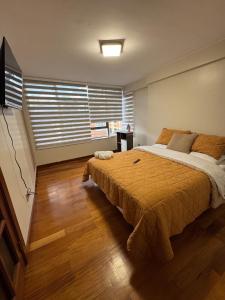 Moderno Dpto Céntrico y Soleado