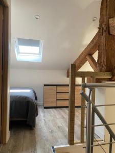 Appartements L-orangerie : photos des chambres