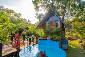 Wisdom Bungalow- Habarana