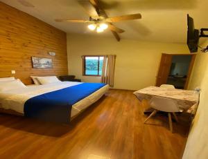 Hotel Cabaña iilldaa