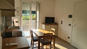 Toscanini apartment