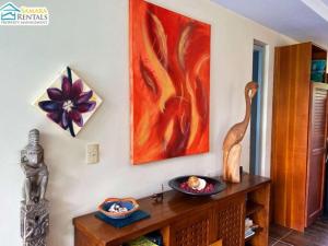 Casa Candelitas Private Yoga ocean view house