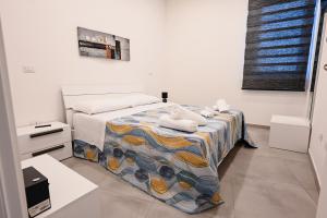 One-Bedroom Apartment with Terrace