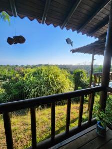 Badolina Montezuma-wooden cabins & rock climbing