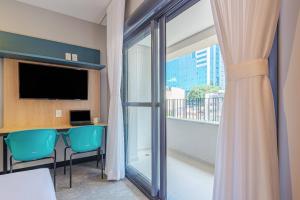 Roomo Transamerica SP Aclimação