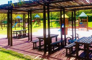 2 Bed in Spectacular Golf Estate