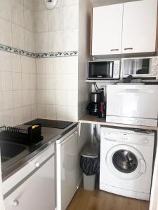 Appartements Centre Ax - 4 people - ground floor - Parking : photos des chambres