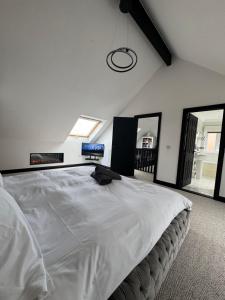 Devon Retreat,Indoor Pool,Hot-Tub,Sauna,Cinema,Gym