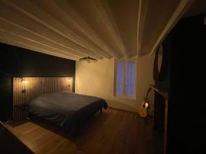 Maisons de vacances Maison du bonheur : photos des chambres