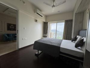 1BHK Lodha Belmondo Pune , Iconic Stadium View