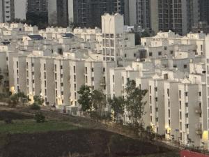 1BHK Lodha Belmondo Pune , Iconic Stadium View