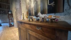 B&B / Chambres d'hotes ZONE BLEUE : photos des chambres