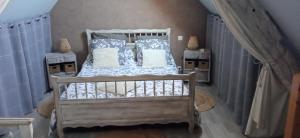 Maisons de vacances GITE NOTRE-DAME 3p : photos des chambres
