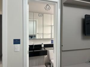 Piscina no condomínio! Apto em Palmas! VZ01I