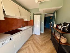 Appartement de charme, terrasse au soleil, proche du port de Sanary