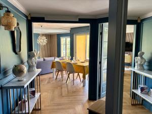 Appartement de charme, terrasse au soleil, proche du port de Sanary