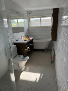 Radhus i Kullabygden nära havet