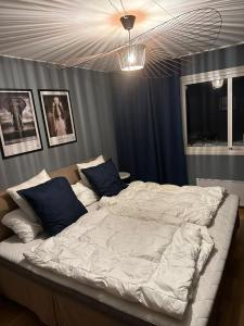 Radhus i Kullabygden nära havet