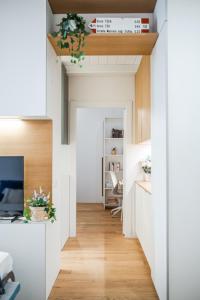 Una Storia Bolognese, Residenza Alte Mura