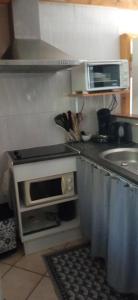 Maisons de vacances GITE NOTRE-DAME 3p : photos des chambres