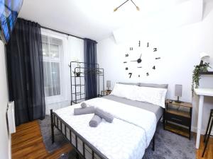 Ultra central, Near station 2BR 2BATH 6Sleep