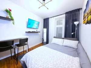 Ultra central, Near station 2BR 2BATH 6Sleep