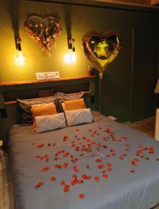 Appartements instant a deux : photos des chambres