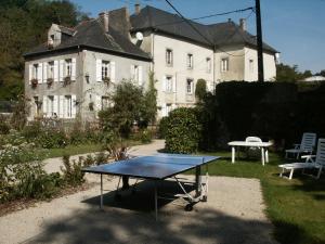 Appartements Le Moulin de la Mothe : photos des chambres