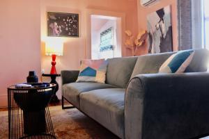 Cozy Historic 1BR Casa Mina Free Parking