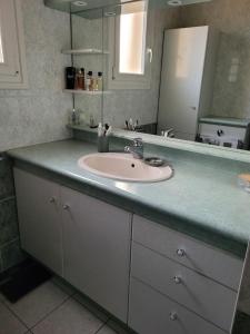 Chambre confortable et chaleureuse