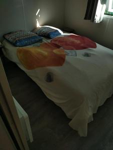Campings Location mobil home : photos des chambres